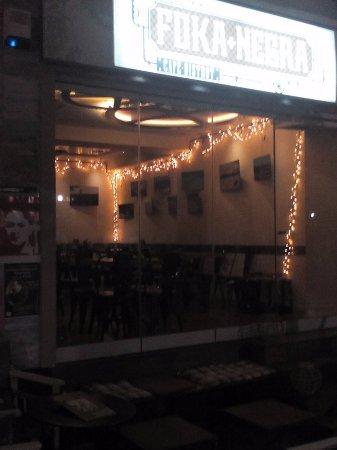 Foka+Negra Cafe-Bistrot